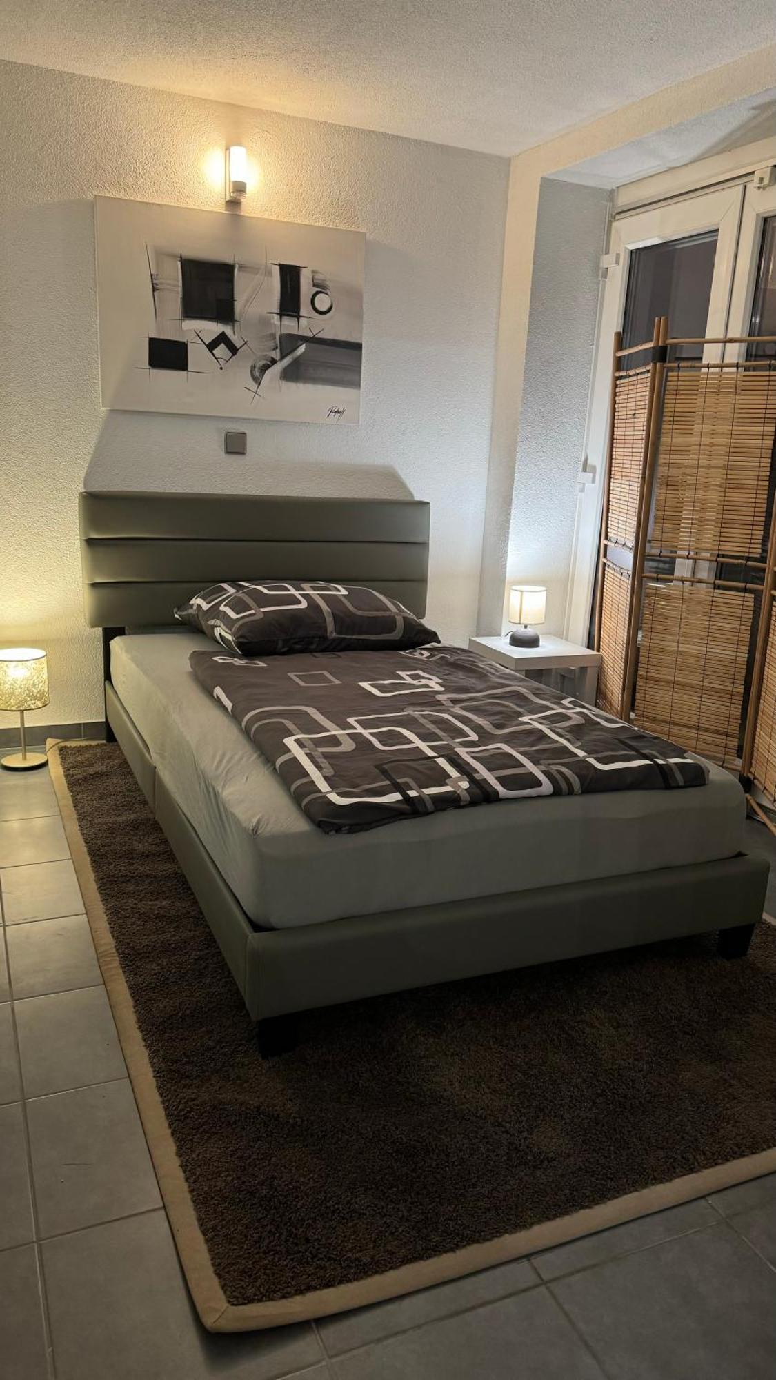 City Apartement Linz Fuer 5 Gaeste Mit Self-Checkin Und Kueche Extérieur photo