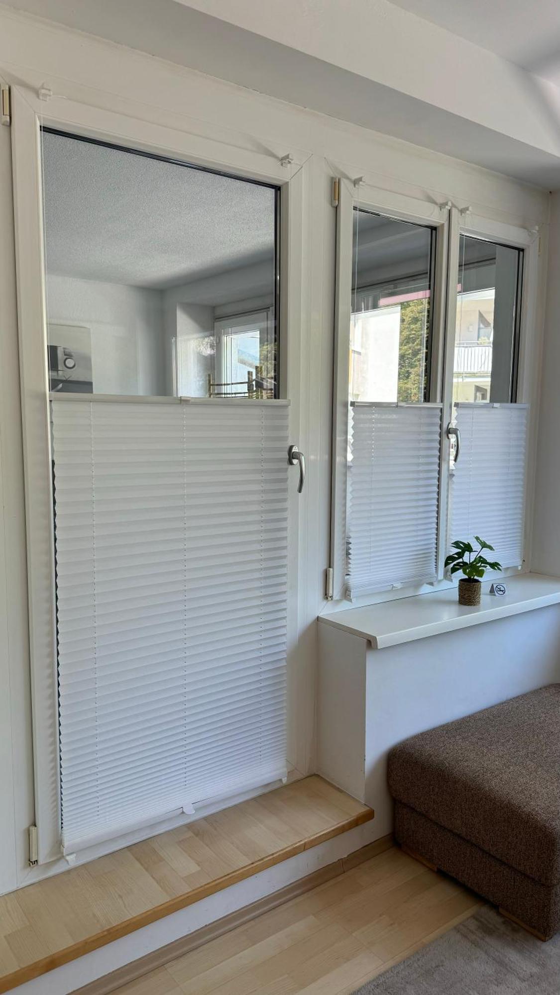 City Apartement Linz Fuer 5 Gaeste Mit Self-Checkin Und Kueche Extérieur photo